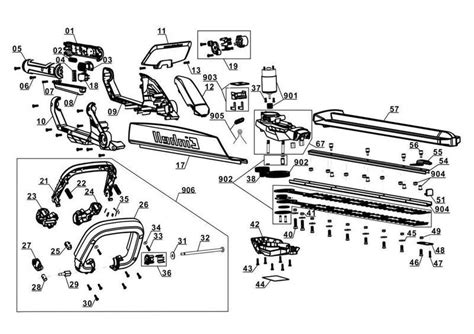 Ersatzteile Von Einhell Expert Plus Aus Der Zeichnung Akku Heckensche