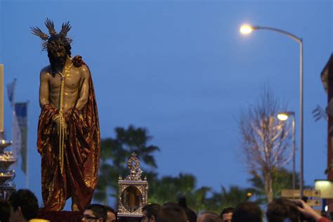 El Cristo De La Presentaci N Presidir El V A Crucis Cuaresmal