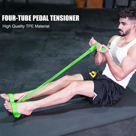 Wholesale Indoor Leisure Sports Tension Rope Strong Fitness Resistance