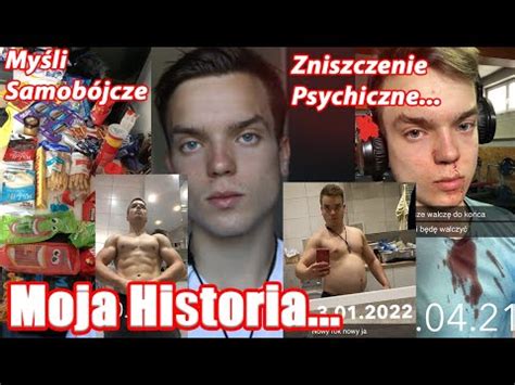 MOJE ZABURZENIA ODŻYWIANIA YouTube