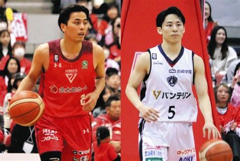 男子日本代表の”ダブルゆうき”富樫勇樹＆河村勇輝がパリ五輪最終予選を戦う女子代表にエール【バスケ】：中日スポーツ・東京中日スポーツ