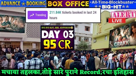 Crakk Day Crakk Day Box Office Collection Crakk