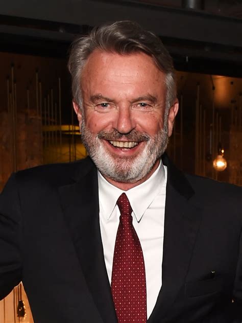 Sam Neill Jurassic World 3 Movie Cast Popsugar Entertainment Photo 4