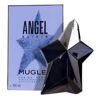 Thierry Mugler Angel Elixir EdP 100 Ml Excaliburshop