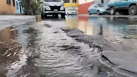 Agua Contaminada MAPA Estas Son Las Colonias Con Reportes De Agua Con