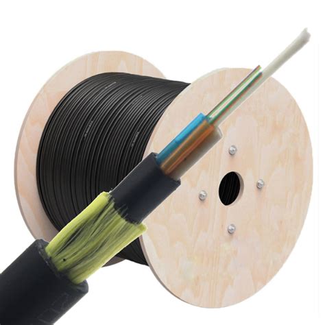 N Cleos Cable De Fibra Ptica Adss Cable A Reo Para