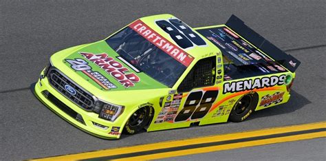 Nascar Craftsman Truck Series Win Simulations Loves Rv Stop 250 At Talladega Fanduel Research