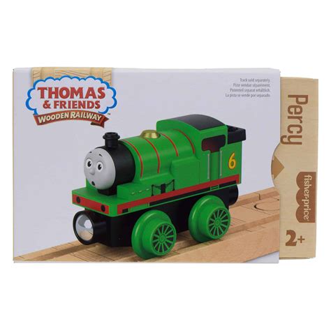 Thomas & Friends - Wooden Railway - Percy - Shop Online