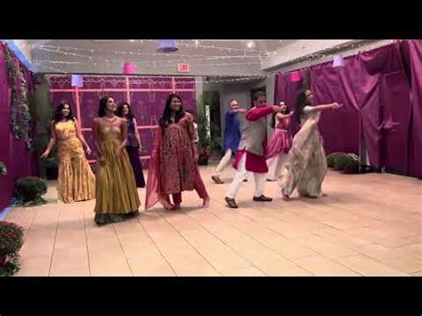 Surprise Chammak Challo Dance Performance - YouTube