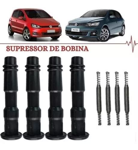 Supressor Bobina Gol G Fox Pinos Supressores Frete Gr Tis