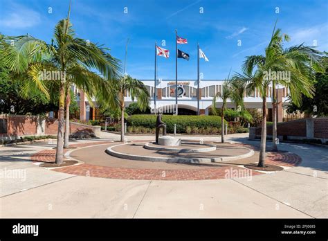 University of Central Florida campus in Orlando, Florida Stock Photo ...