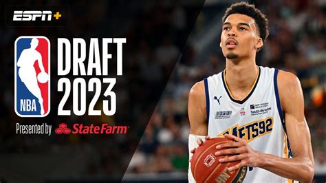 2023 Nba Draft Presented By State Farm 62223 Live Stream Watch Espn