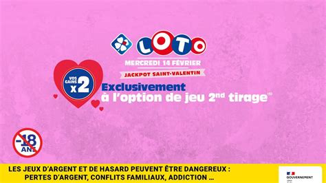 Loto De La Saint Valentin Il Vous Reste Encore Quelques Heures Pour