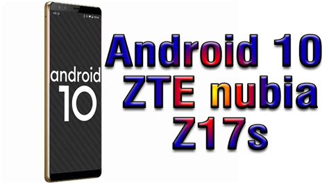 Install Android On Zte Nubia Z S Lineageos How To Guide