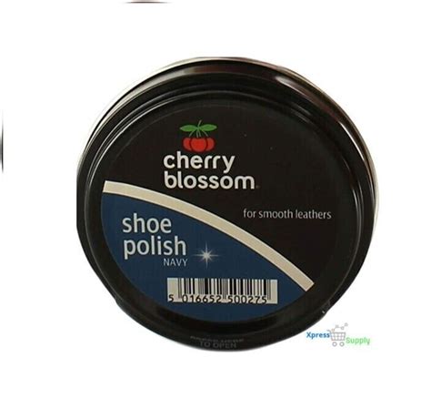 Cherry Blossom Premium Traditional And Renovating Shoe Polish Smooth Boot