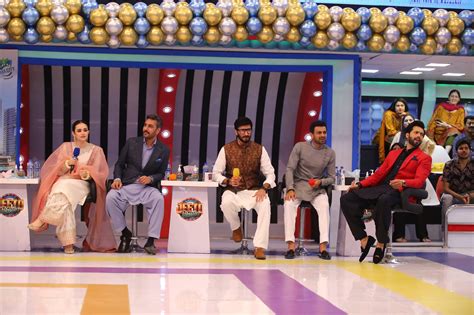 Pictures From Jeeto Pakistan Eid Special Show | Reviewit.pk