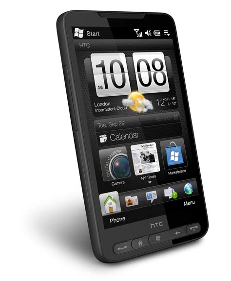 HTC HD2 specs, review, release date - PhonesData