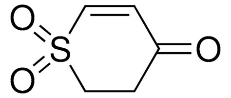 Dihydro H Thiopyran One Dioxide Aldrichcpr Sigma Aldrich