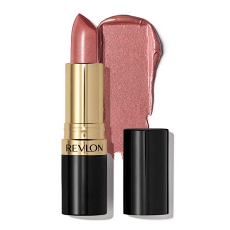 Revlon Super Lustrous Lipstick 420 Blushed, 1 ct - Ralphs