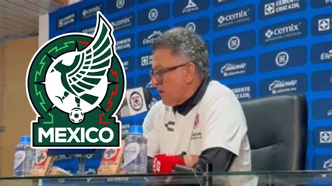 Coquetea Con Volver Juan Carlos Osorio Se Arrepiente De Haber Dejado