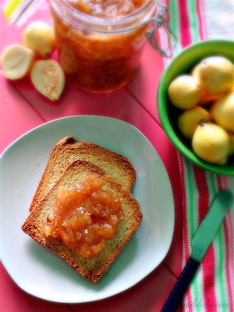 Mermelada De Guayaba La Cocina De Leslie En Espa Ol