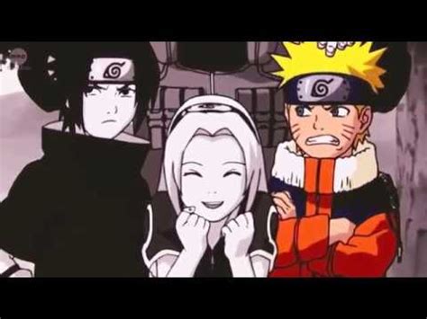 Naruto VS Sasuke AMV Super Hero YouTube