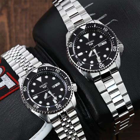 Seiko SKX Vs Seiko 5 Sports Divers What S The Difference Part 2