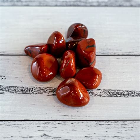 Red Jasper Crystals | Cinergee