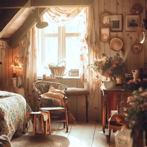 10 Enchanting Cottagecore Room Ideas For A Cozy Retreat