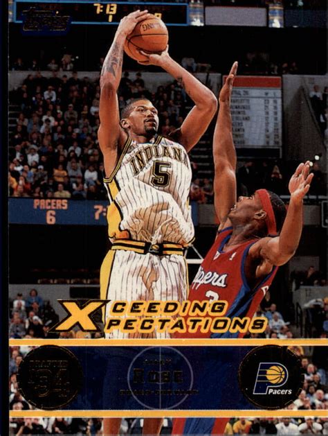 Topps Xpectations Basketball Card Pick Ebay