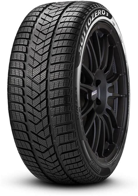 Opony Zimowe PIRELLI SottoZero 3 225 50R17 94H FR Sklepy Opinie I