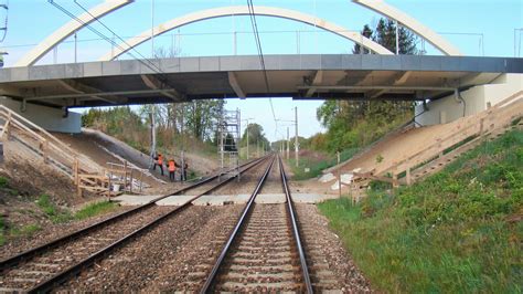 Nowe Przystanki Nikielkowo I Kolno Na Linii Olsztyn Korsze Jeszcze W