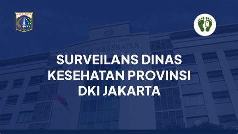 surveilans dinas kesehatan provinsi dki jakarta