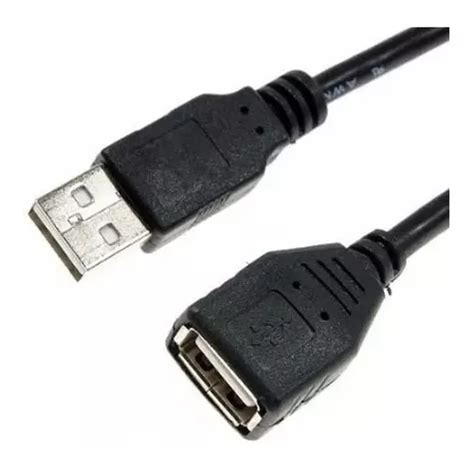 Cable Extensor Usb Filtro Am Af De M Extensi N De Metros