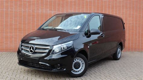 Mercedes Benz Vito Cdi Lang Gb Automaat Youtube