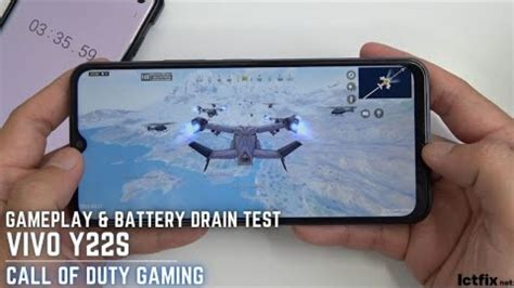 Vivo Y S Call Of Duty Mobile Gaming Test Codm Snapdragon Hz