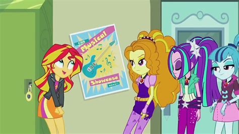 My Little Pony Equestria Girls Rainbow Rocks Sunset Shimmer