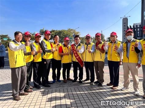 陳昆和完成立委參選登記 懇請台南鄉親攜手促成改變未來 Ettoday地方新聞 Ettoday新聞雲