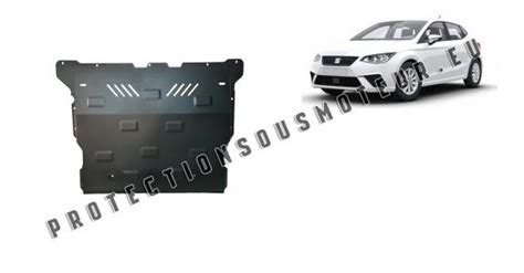 Protection Sous Moteur Seat Ibiza