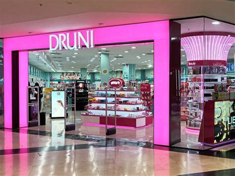 Druni En Castelldefels Centro Comercial Anecblau