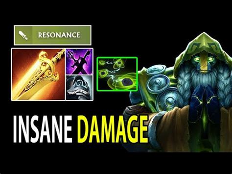 CRAZY MAGIC DAMAGE Resonance Earth Spirit MID Radiace Shiva Build Vs