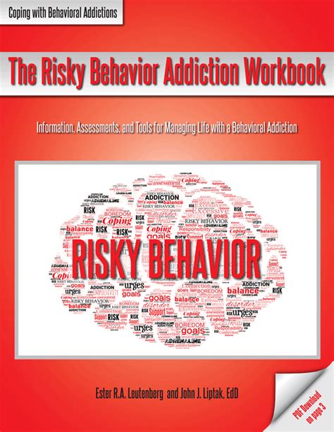 The Risky Behavior Addiction Workbook