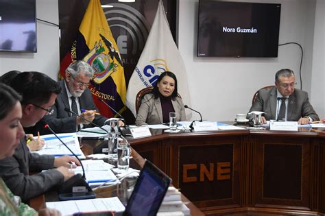 Consejo Nacional Electoral proclamó resultados definitivos de binomio