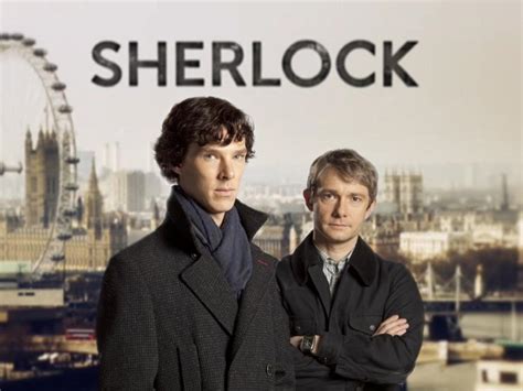 Sherlock Bbc Series That Show Sucks