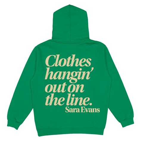 Suds In The Bucket Hoodie – Sara Evans Store