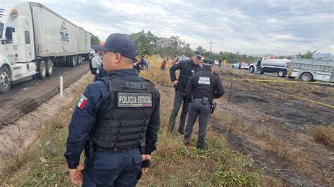 Choque Entre Camión De Pasajeros Y Tráiler Deja 22 Muertos Y 18 Heridos