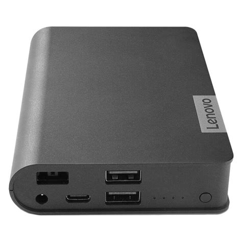 Lenovo Power Bank Usb C Laptop Mah Power Banks Photopoint Lv