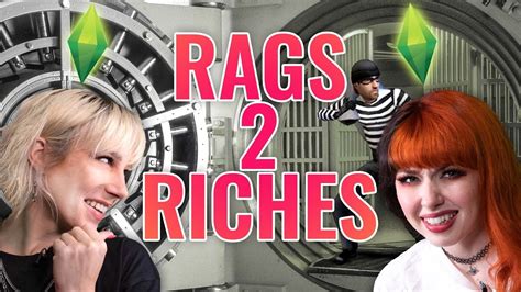 Grand Theft Sims Rags To Riches Challenge Youtube