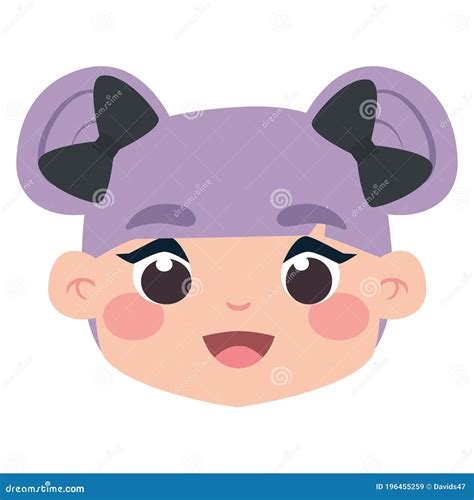 Personagens De Desenho Animado Feminino - 10