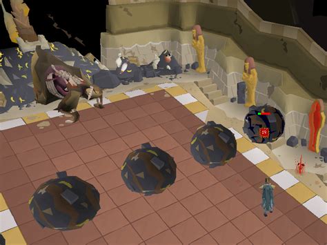 Filetombs Of Amascut Ba Ba Boulderspng Osrs Wiki